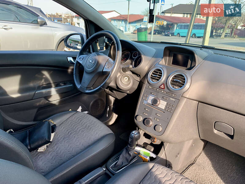 Хетчбек Opel Corsa 2012 в Боярці