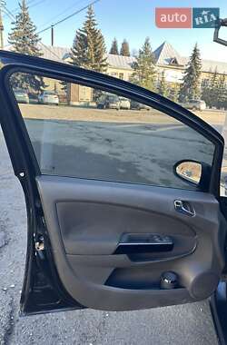 Хэтчбек Opel Corsa 2008 в 
