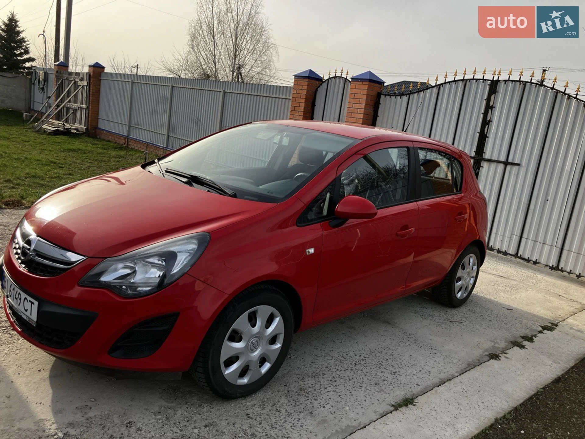 2014 Opel Corsa - мініатюра 3