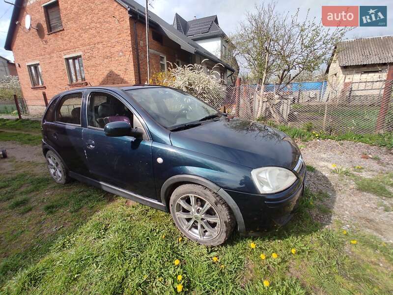 Opel Corsa 2005