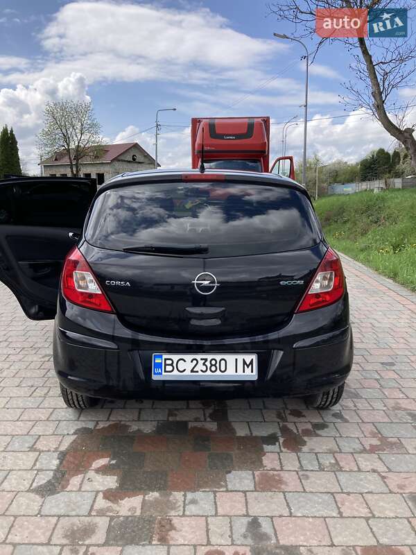Opel Corsa 2011