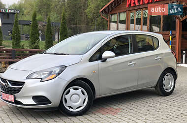 Хэтчбек Opel Corsa 2018 в 