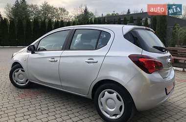 Хэтчбек Opel Corsa 2018 в 