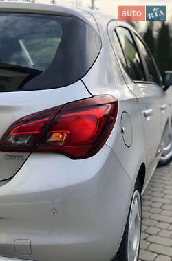 Хэтчбек Opel Corsa 2018 в 