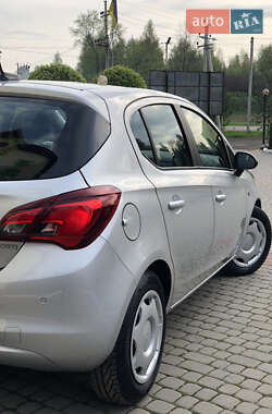Хэтчбек Opel Corsa 2018 в 