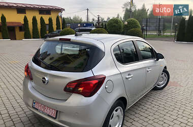 Хэтчбек Opel Corsa 2018 в 