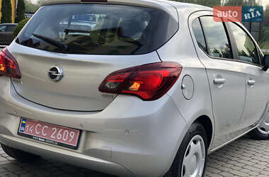 Хэтчбек Opel Corsa 2018 в 