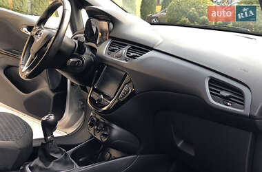 Хэтчбек Opel Corsa 2018 в 