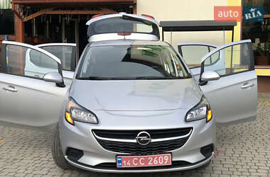 Хэтчбек Opel Corsa 2018 в 