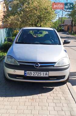 Хетчбек Opel Corsa 2003 в 