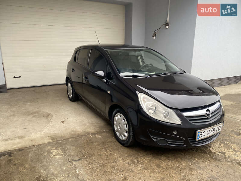 Opel Corsa 2009
