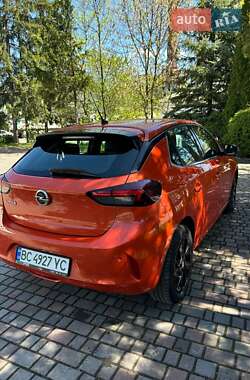 Хэтчбек Opel Corsa 2022 в 