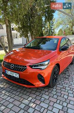 Хэтчбек Opel Corsa 2022 в 
