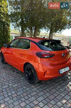 Хэтчбек Opel Corsa 2022 в 