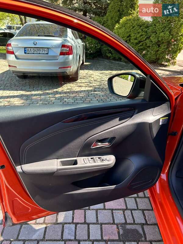 Хэтчбек Opel Corsa 2022 в Львове