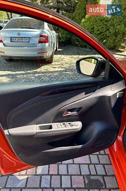 Хэтчбек Opel Corsa 2022 в 