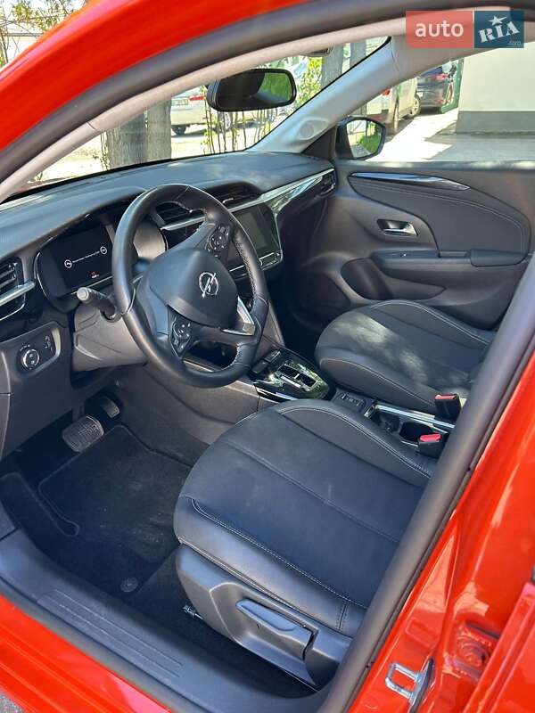 Хэтчбек Opel Corsa 2022 в Львове