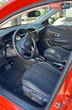 Хэтчбек Opel Corsa 2022 в 