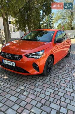 Хэтчбек Opel Corsa 2022 в 