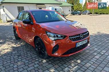 Хэтчбек Opel Corsa 2022 в 