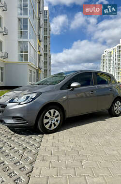 Хэтчбек Opel Corsa 2016 в 