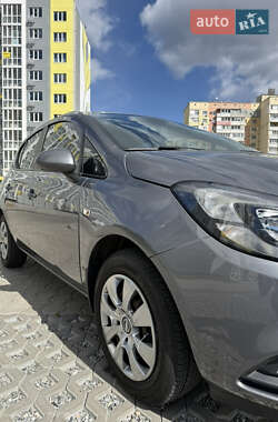 Хэтчбек Opel Corsa 2016 в 