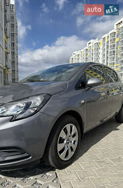 Хэтчбек Opel Corsa 2016 в 