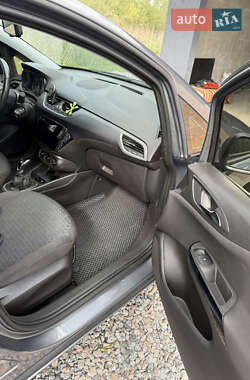 Хэтчбек Opel Corsa 2016 в 