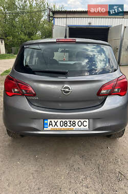 Хэтчбек Opel Corsa 2015 в 