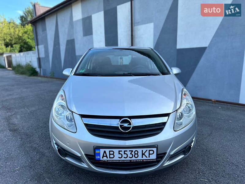 Opel Corsa 2007