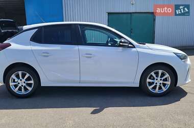 Хетчбек Opel Corsa 2021 в 