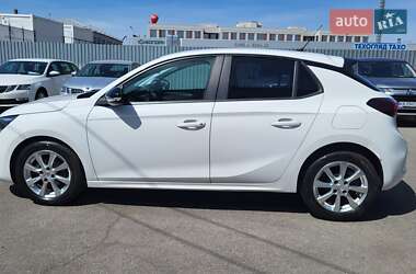 Хетчбек Opel Corsa 2021 в 