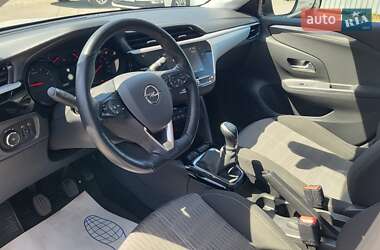 Хетчбек Opel Corsa 2021 в 