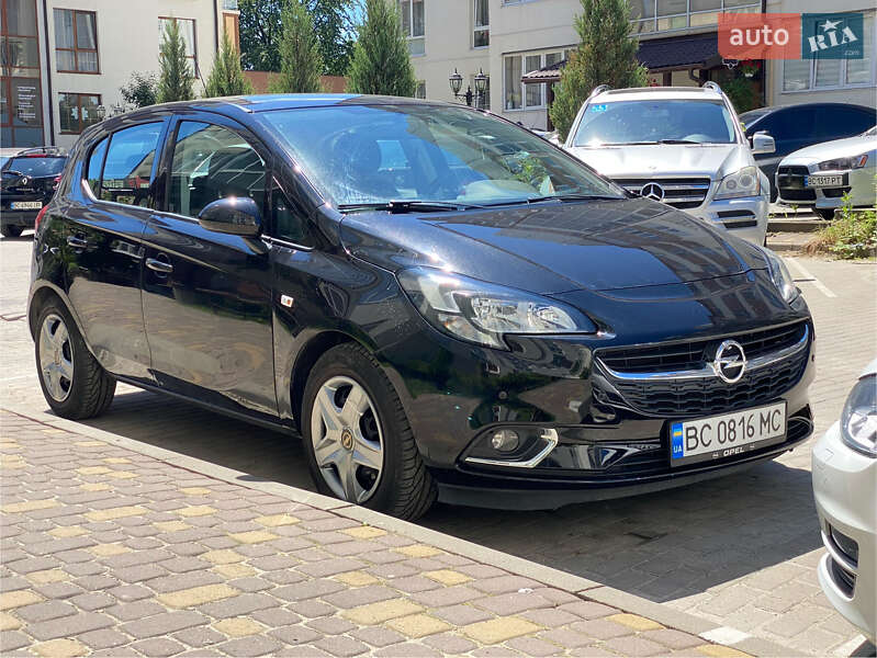Хетчбек Opel Corsa 2016 в Львові фото 3 Хетчбек Opel Corsa 2016 в Львові