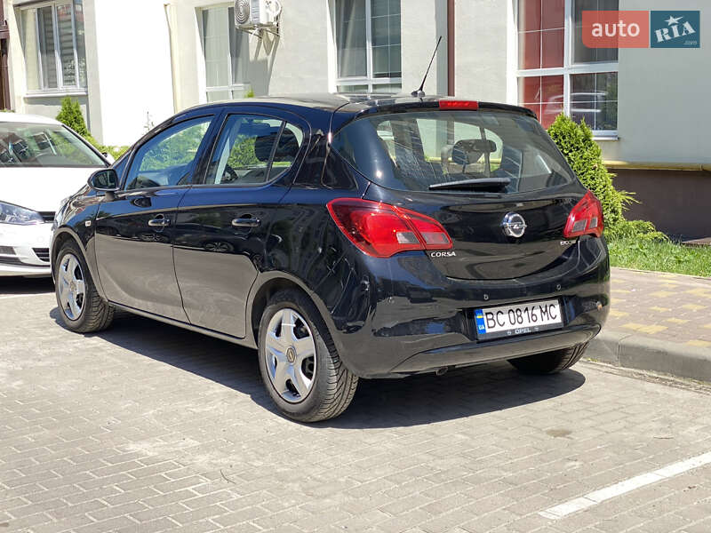Хетчбек Opel Corsa 2016 в Львові фото 6 Хетчбек Opel Corsa 2016 в Львові