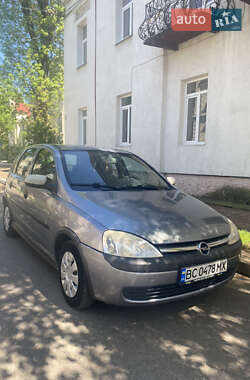 Хэтчбек Opel Corsa 2003 в Львове