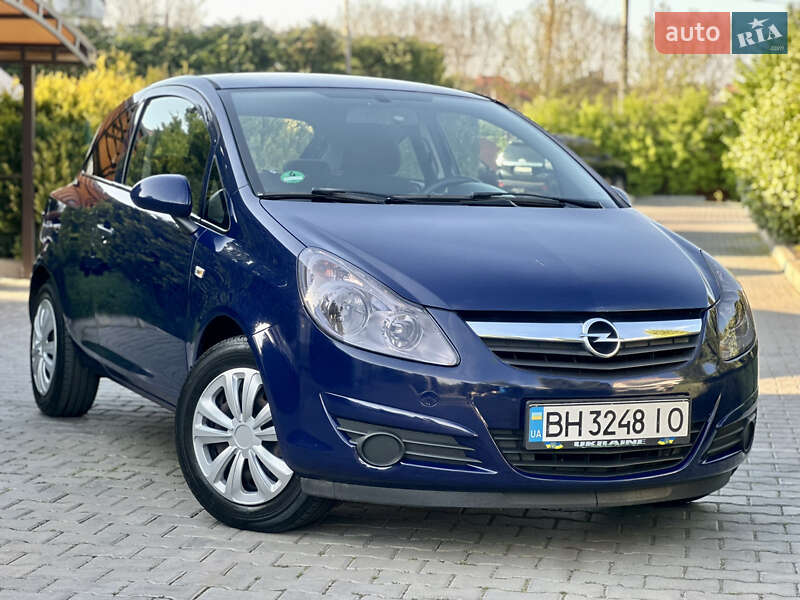 Хэтчбек Opel Corsa 2009 в Одессе