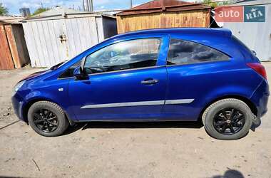 Хэтчбек Opel Corsa 2008 в 