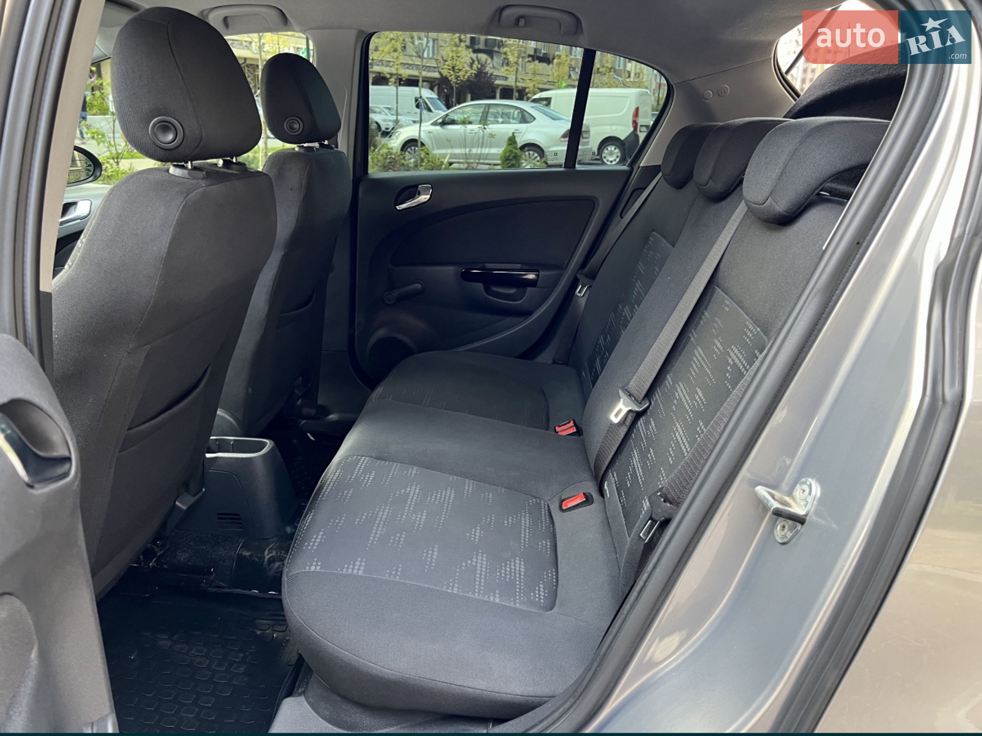 2012 Opel Corsa - мініатюра 9
