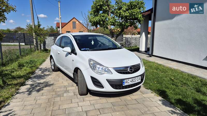 Хэтчбек Opel Corsa 2011 в Луцке фото 7 Хэтчбек Opel Corsa 2011 в Луцке