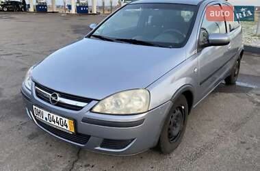 Хетчбек Opel Corsa 2004 в Ізмаїлі