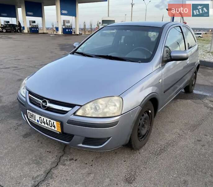 Opel Corsa 2004