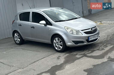 Хэтчбек Opel Corsa 2008 в Полтаве