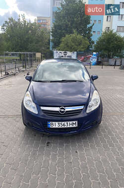 Хэтчбек Opel Corsa 2009 в Полтаве