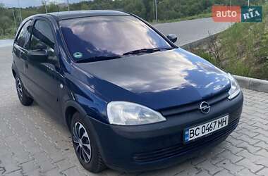 Хэтчбек Opel Corsa 2001 в Львове
