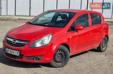 Хетчбек Opel Corsa 2008 в Львові