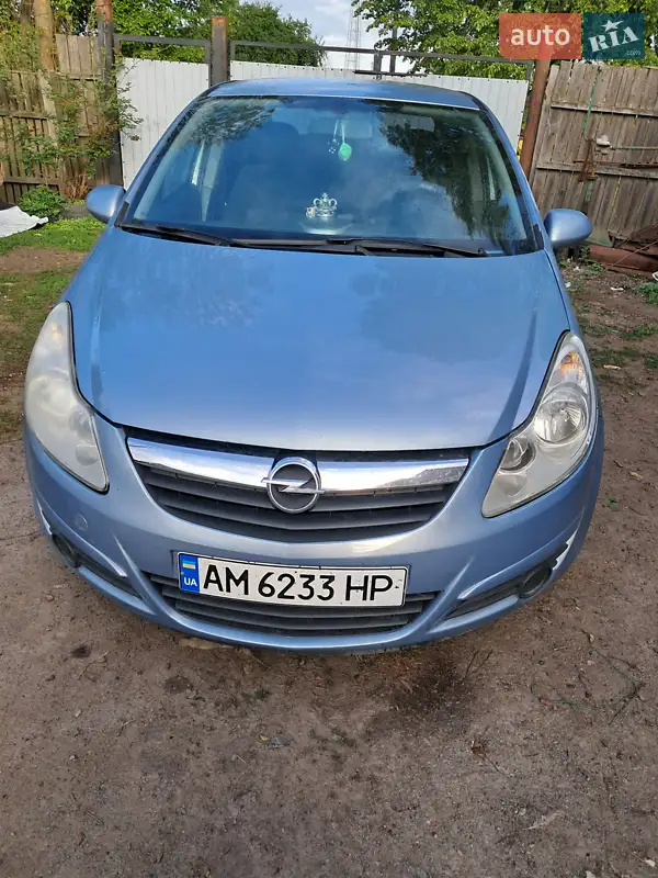 Opel Corsa