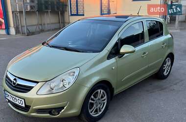 Хетчбек Opel Corsa 2007 в Сумах