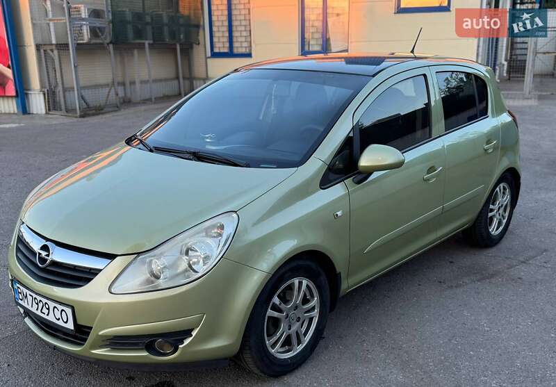 Opel Corsa 2007