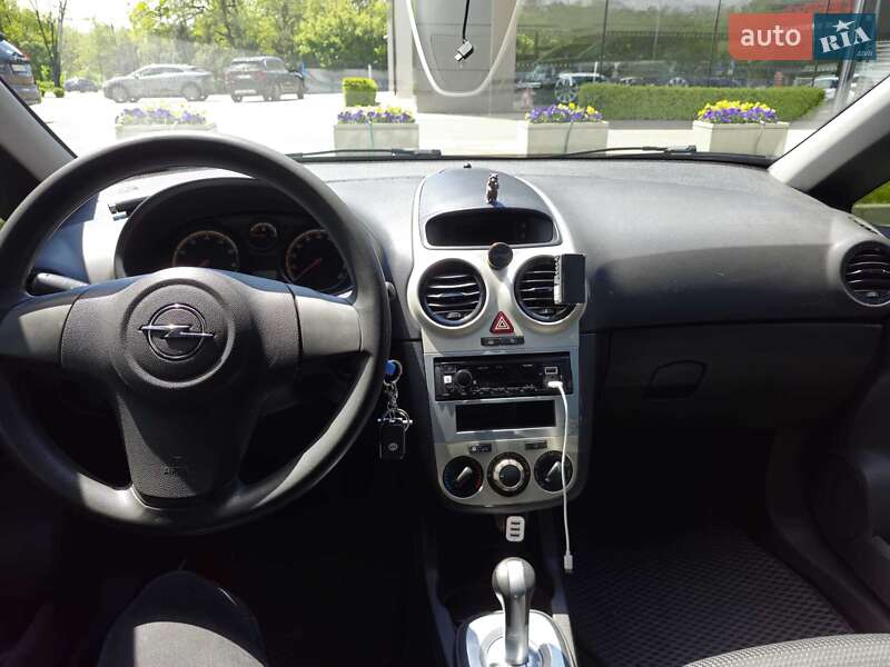 Хэтчбек Opel Corsa 2007 в Одессе